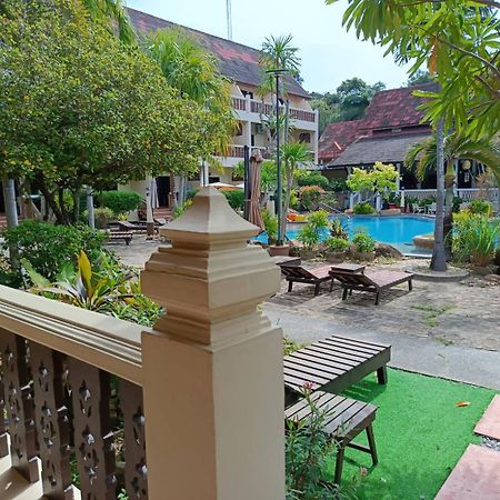 Ban Nam Mao Resort Na Chom Thian Eksteriør bilde