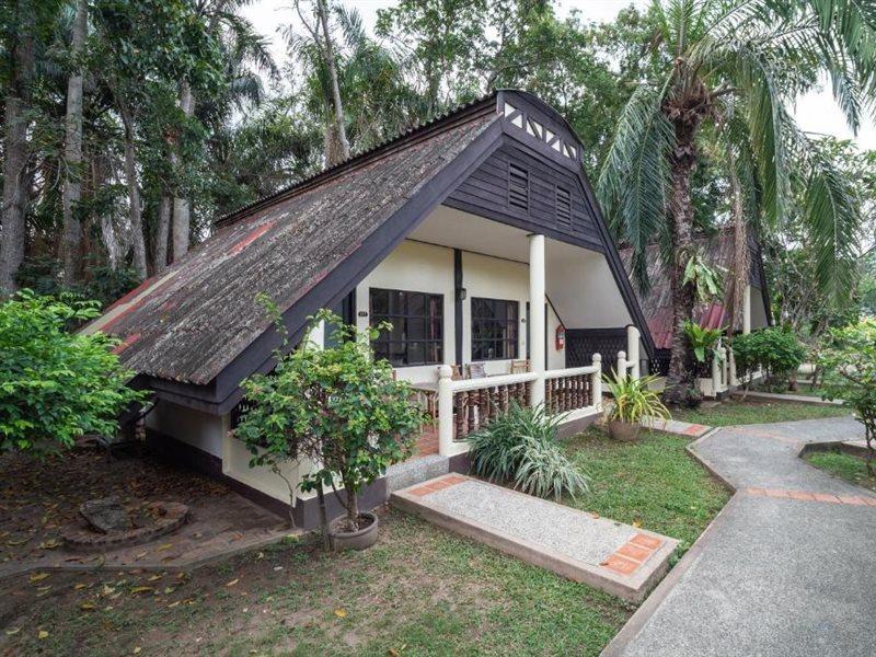 Ban Nam Mao Resort Na Chom Thian Eksteriør bilde