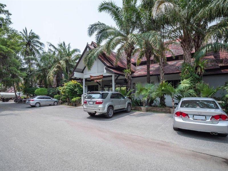 Ban Nam Mao Resort Na Chom Thian Eksteriør bilde