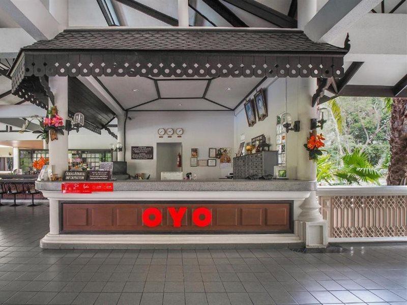 Ban Nam Mao Resort Na Chom Thian Eksteriør bilde