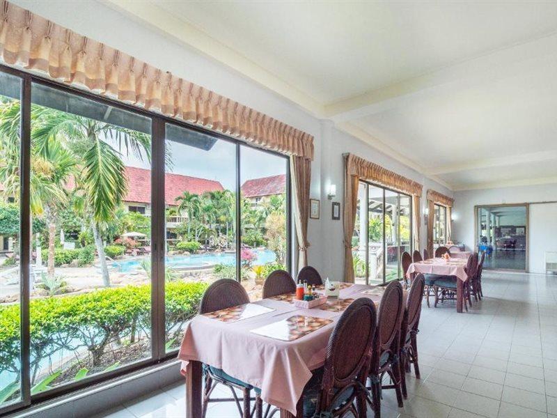 Ban Nam Mao Resort Na Chom Thian Eksteriør bilde
