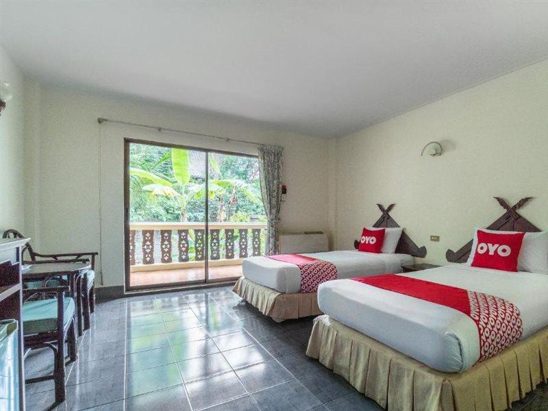 Ban Nam Mao Resort Na Chom Thian Eksteriør bilde