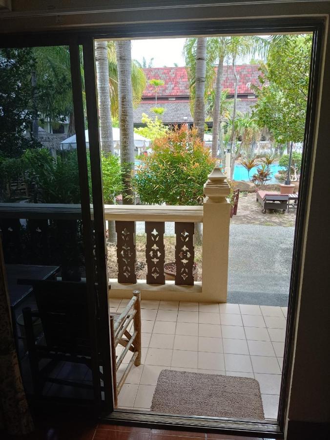 Ban Nam Mao Resort Na Chom Thian Eksteriør bilde