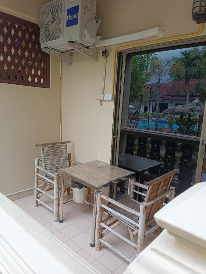 Ban Nam Mao Resort Na Chom Thian Eksteriør bilde