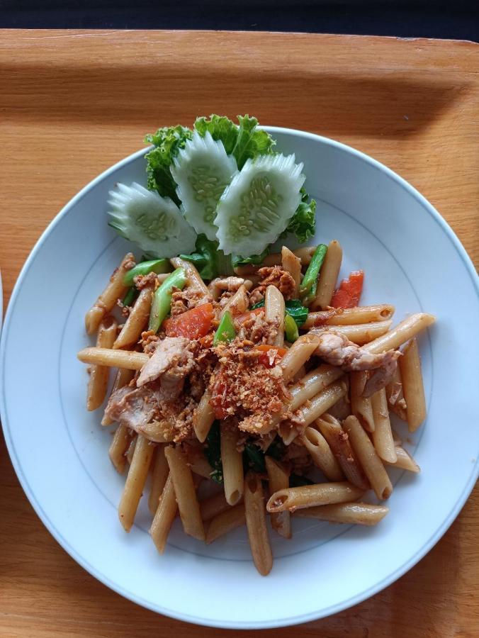 Ban Nam Mao Resort Na Chom Thian Eksteriør bilde