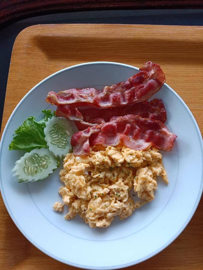 Ban Nam Mao Resort Na Chom Thian Eksteriør bilde