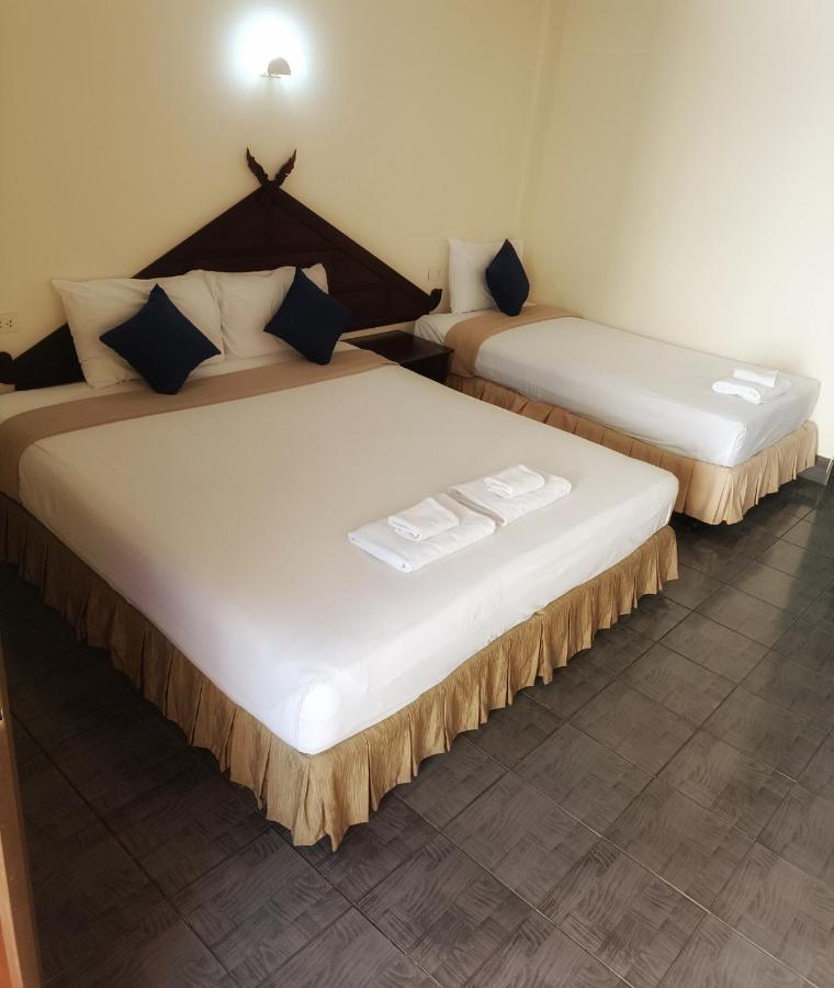 Ban Nam Mao Resort Na Chom Thian Eksteriør bilde