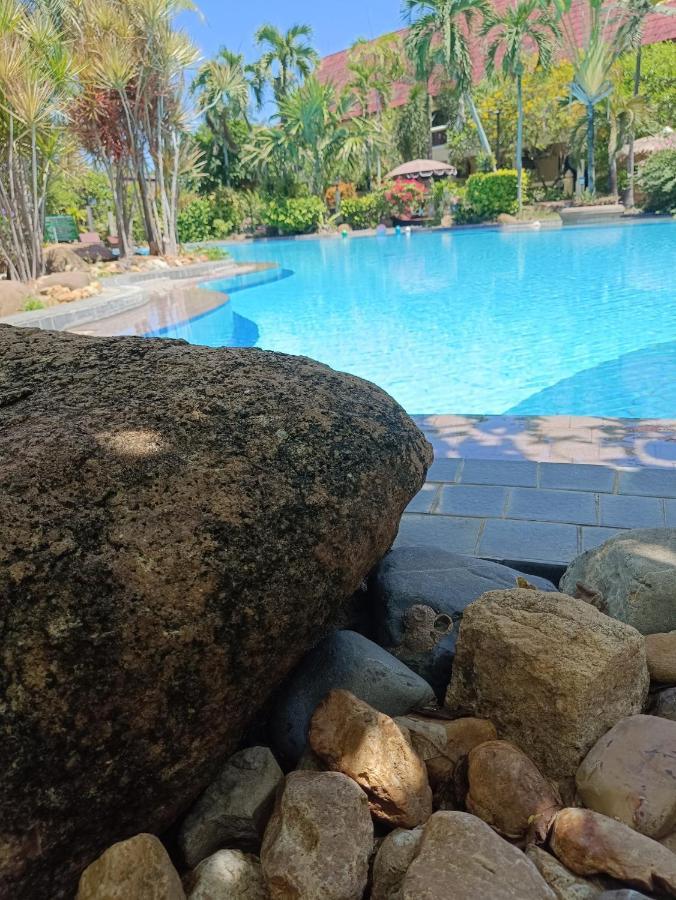 Ban Nam Mao Resort Na Chom Thian Eksteriør bilde