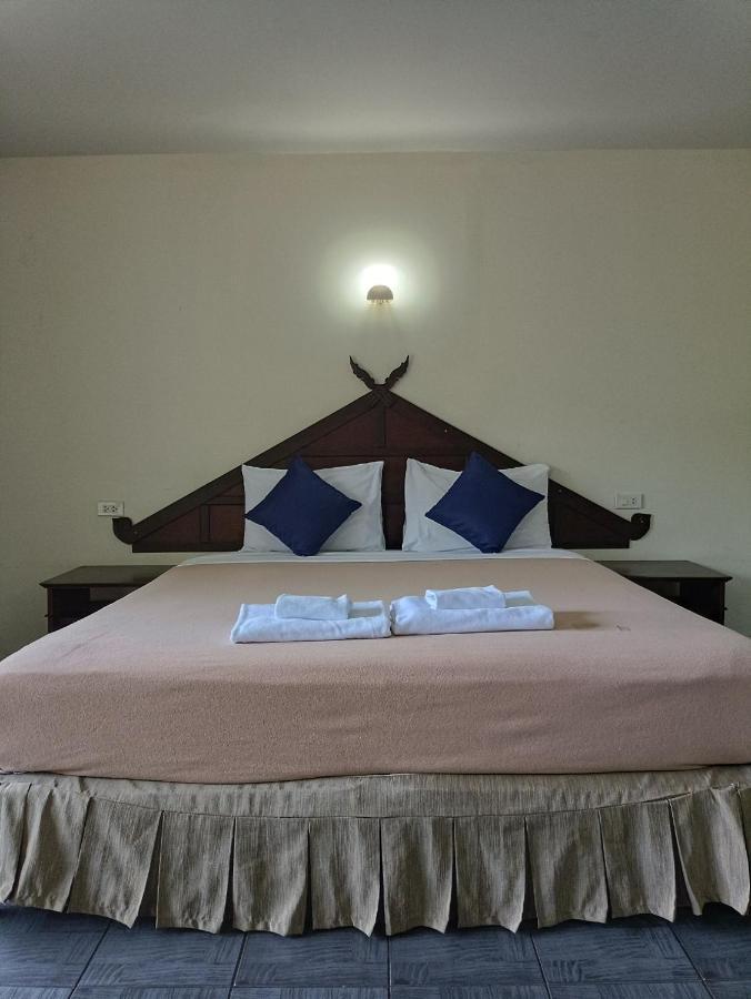 Ban Nam Mao Resort Na Chom Thian Eksteriør bilde