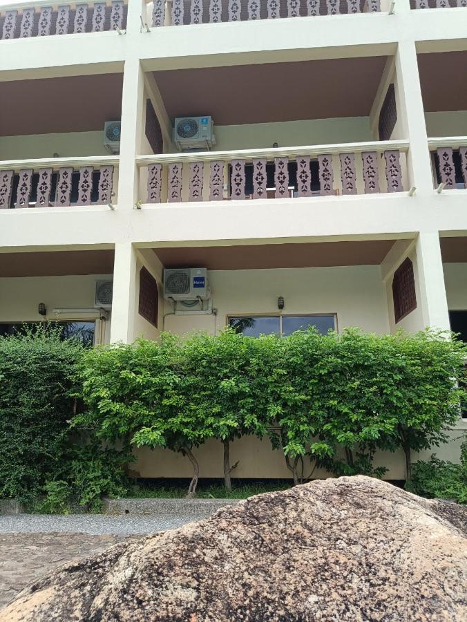 Ban Nam Mao Resort Na Chom Thian Eksteriør bilde