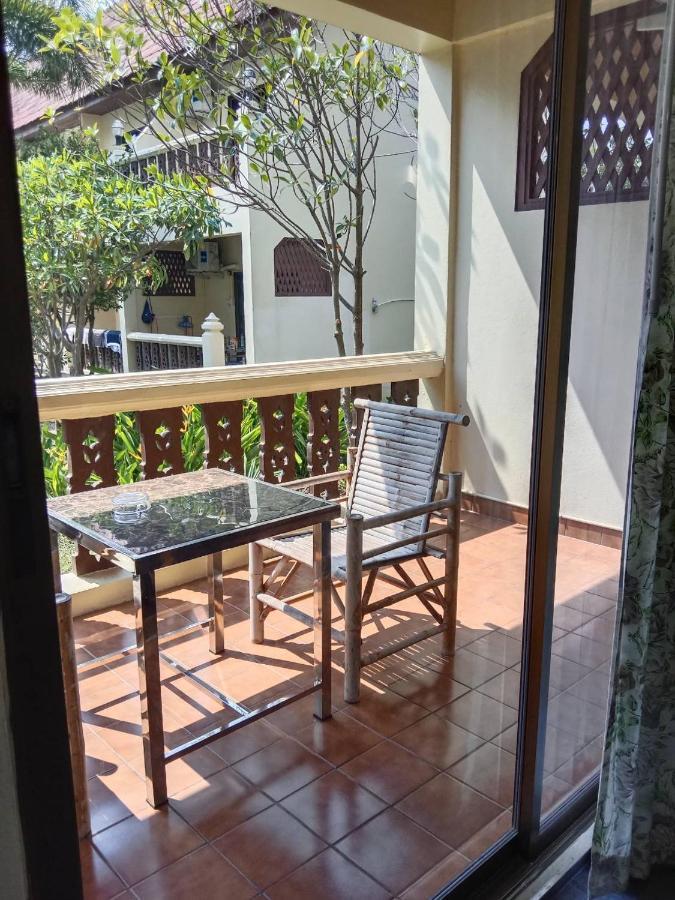 Ban Nam Mao Resort Na Chom Thian Eksteriør bilde