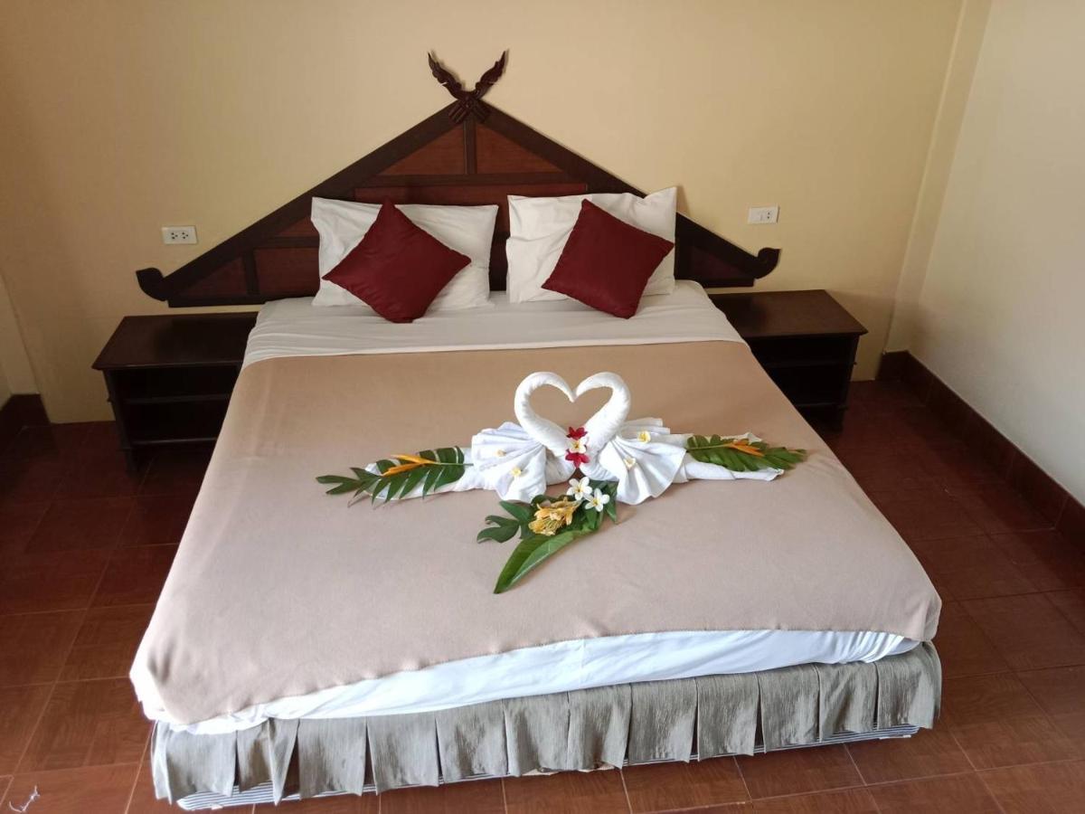 Ban Nam Mao Resort Na Chom Thian Eksteriør bilde
