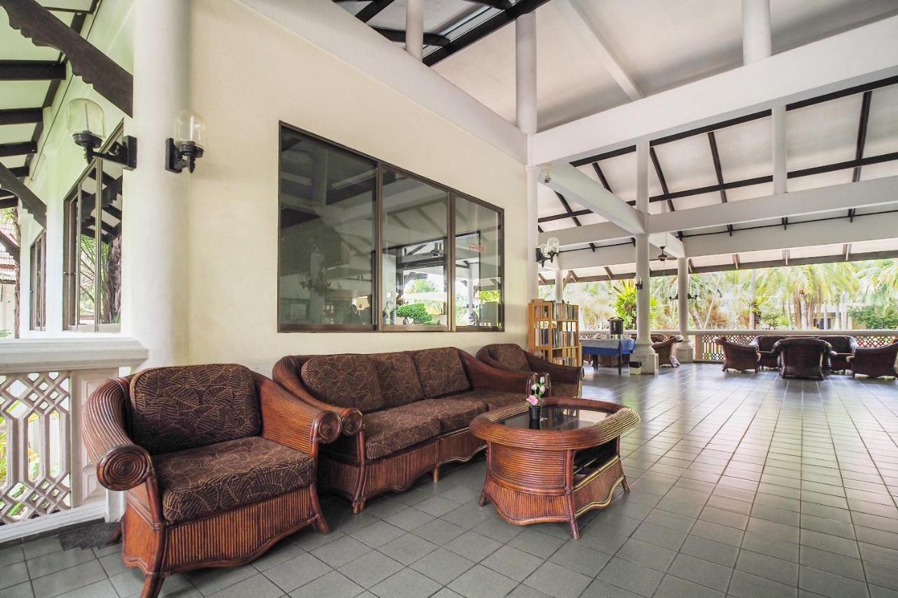 Ban Nam Mao Resort Na Chom Thian Eksteriør bilde