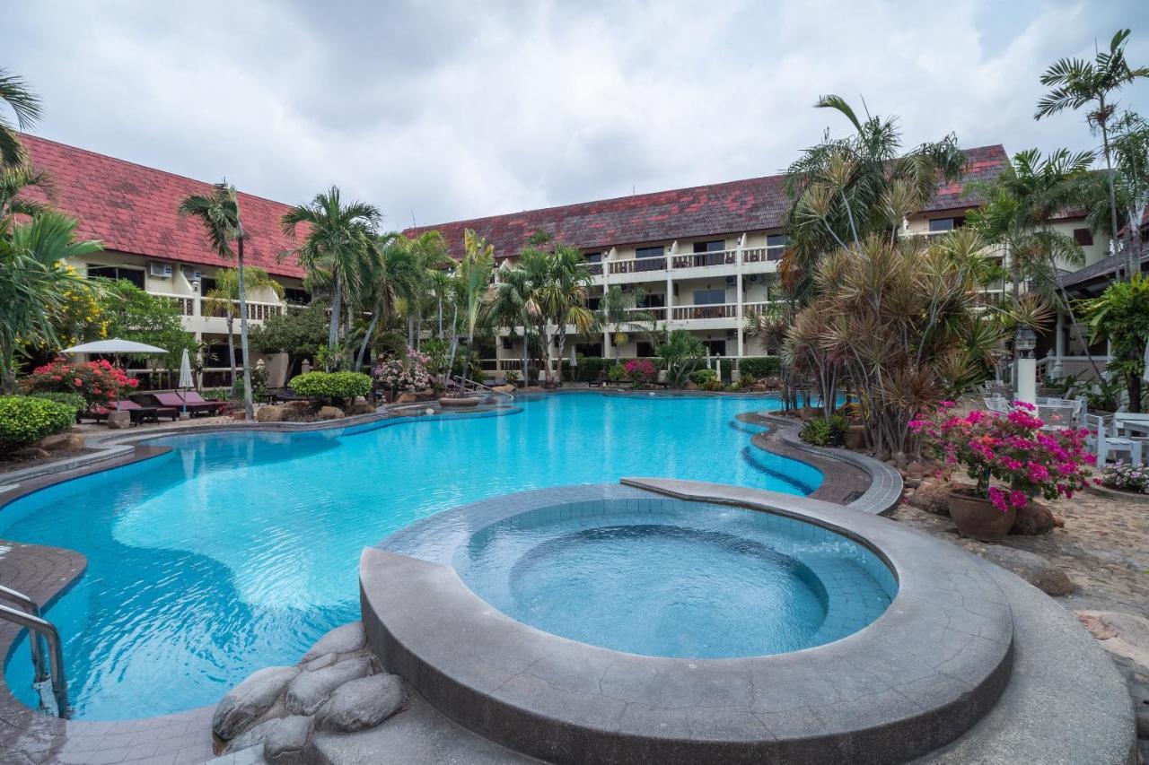 Ban Nam Mao Resort Na Chom Thian Eksteriør bilde