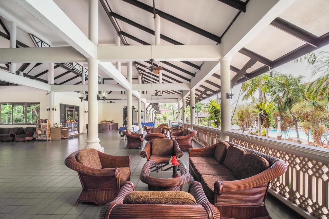 Ban Nam Mao Resort Na Chom Thian Eksteriør bilde