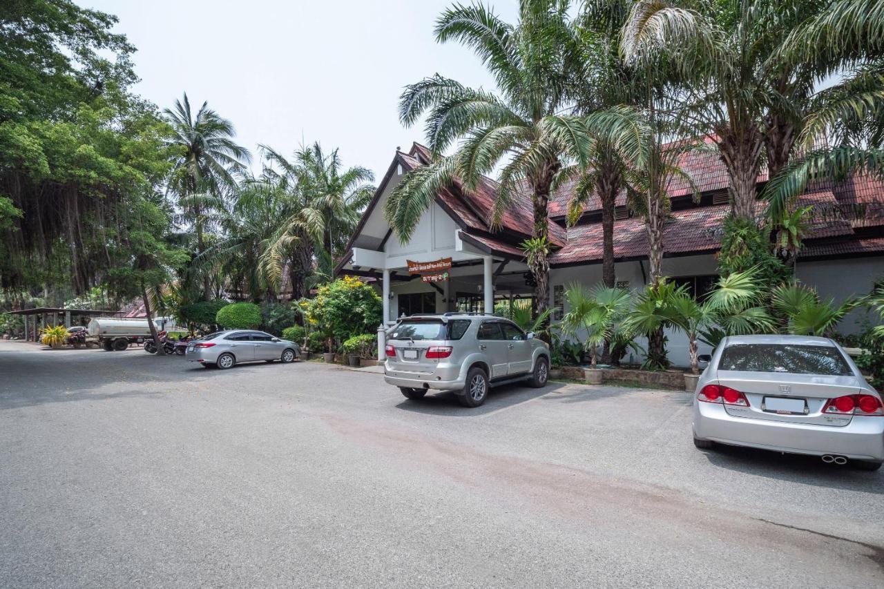 Ban Nam Mao Resort Na Chom Thian Eksteriør bilde