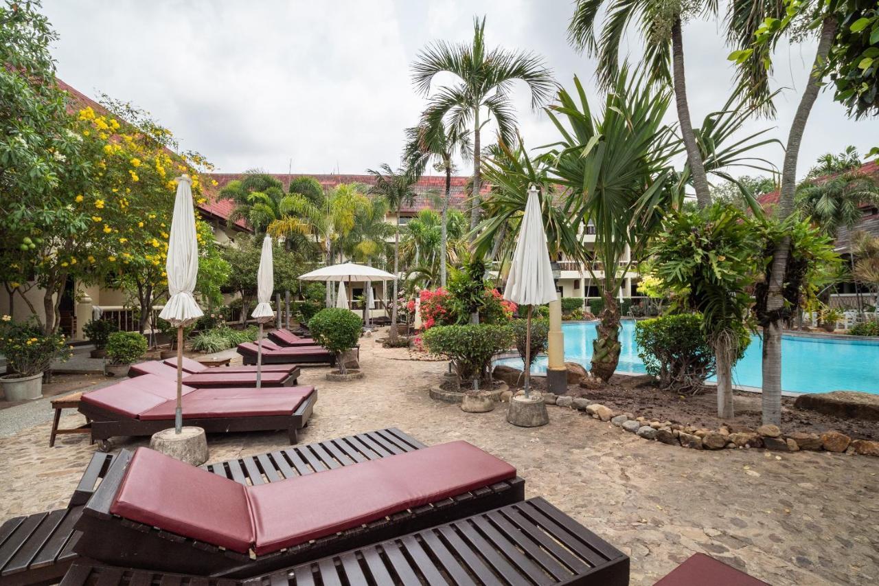 Ban Nam Mao Resort Na Chom Thian Eksteriør bilde