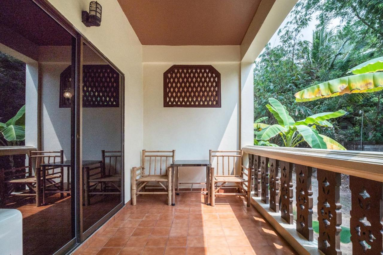 Ban Nam Mao Resort Na Chom Thian Eksteriør bilde